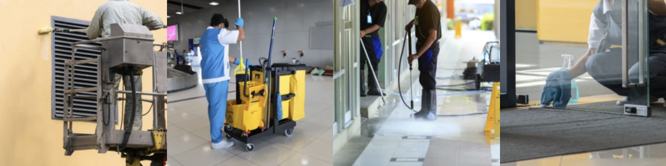 Cleaning, Painting, Maintenance, Brisbane and Gold Coast